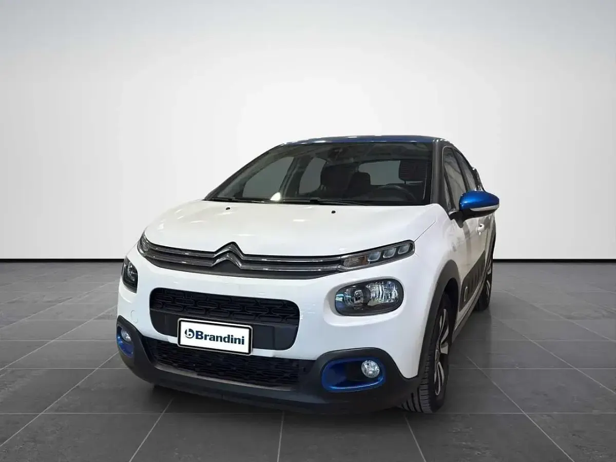 Usata Citroën C3 Feel 102 CV (75 kW) 2020 Utilitaria
