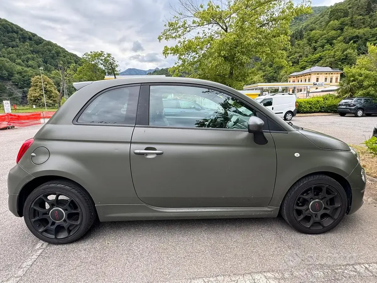 Occasion Fiat 500 95 PK (69 kW) 2016 Sedan