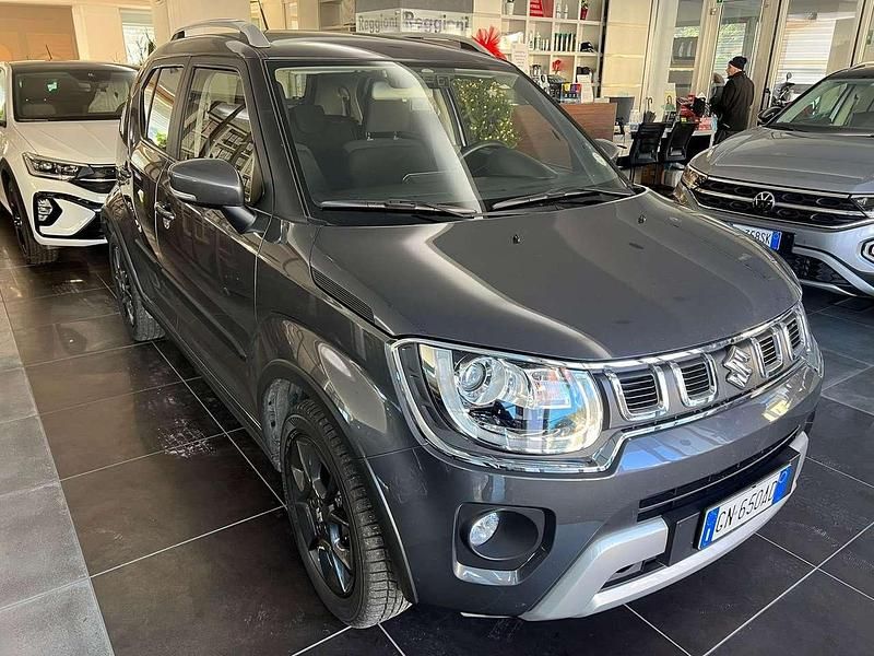 Grigio Usata 2023 Suzuki Ignis SUV | 19.900 € (Buon prezzo) - Immagine 1/4
