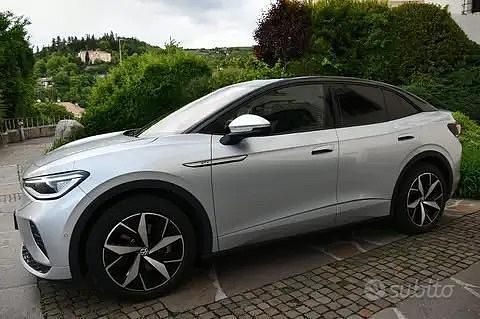 Usata VW ID.5 GTX 250 kW (340 CV) 2022 Grigio SUV