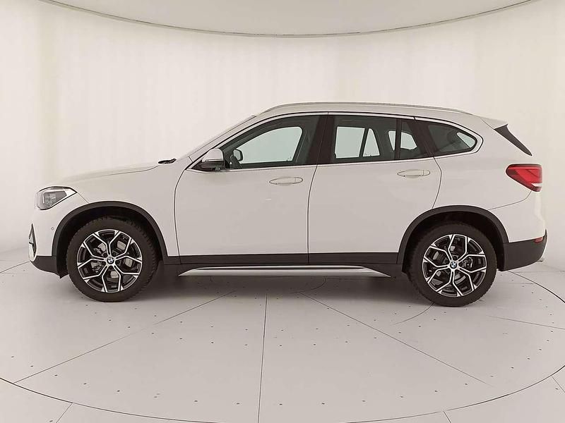 Usata BMW X1 xLine 150 CV (110 kW) 2020 Bianco SUV