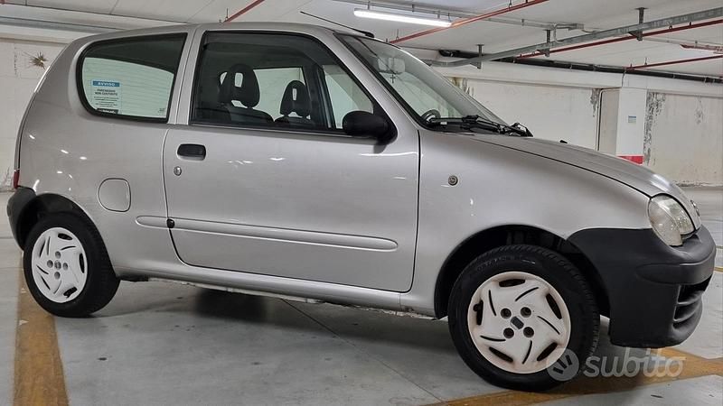 Usata Fiat Seicento 54 CV (39 kW) 2003