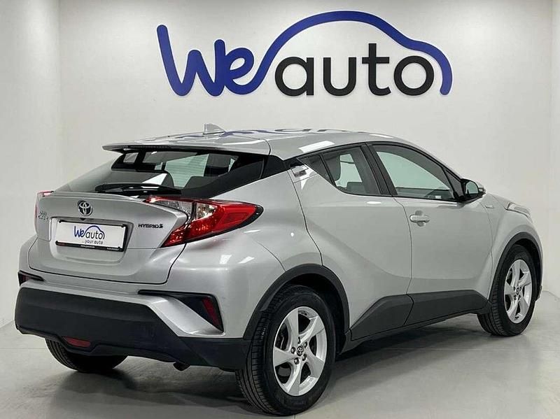 Usata Toyota C-HR Business Edition 98 CV (72 kW) 2019 Grigio SUV