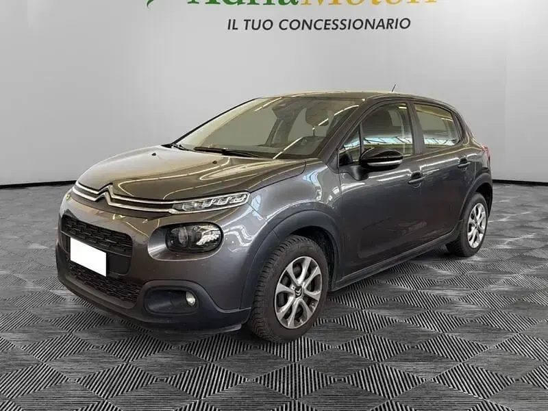 Usata Citroën C3 Feel 83 CV (61 kW) 2020 Utilitaria