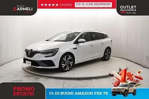 Usata Renault Mégane IV Business 158 CV (116 kW) 2021 Station wagon