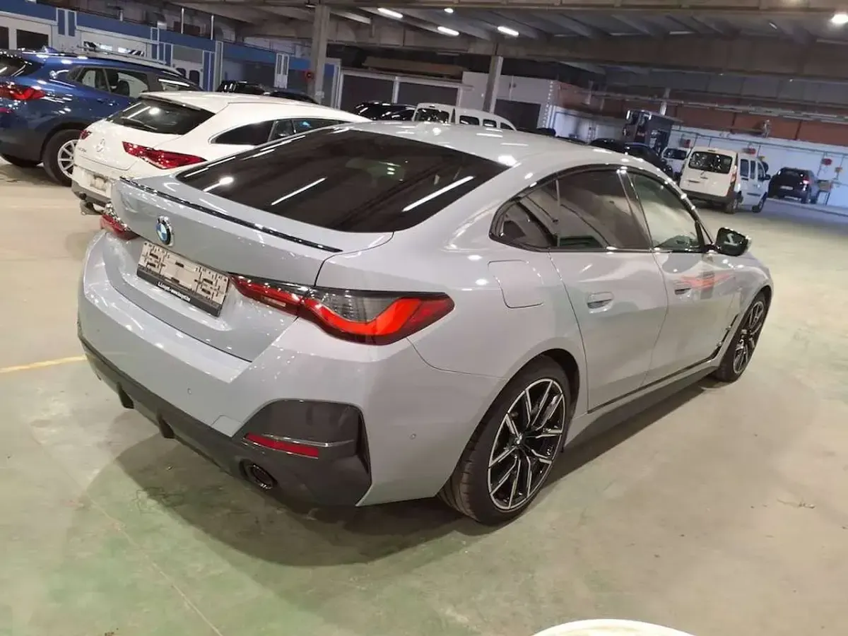 Usata BMW 420 Gran Coupé M Sport 190 CV (139 kW) 2022 Other Coupé