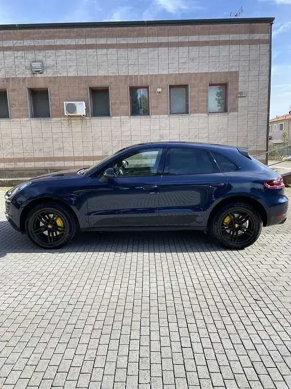 Usata Porsche Macan 250 CV (183 kW) 2015 SUV