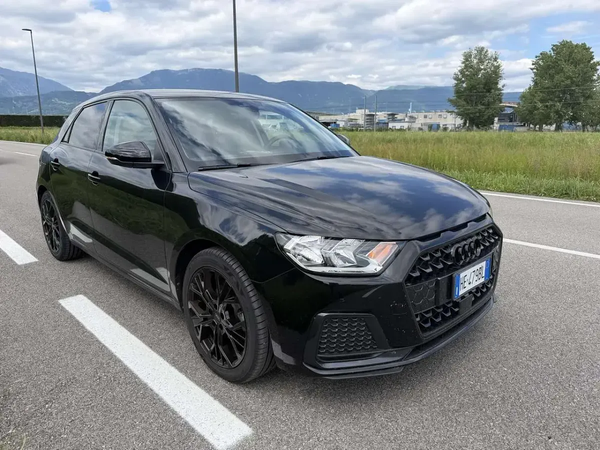 Usata Audi A1 Sportback 116 CV (85 kW) 2025 Other Utilitaria