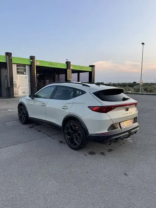 Usata Cupra Formentor VZ 390 CV (286 kW) 2023 SUV