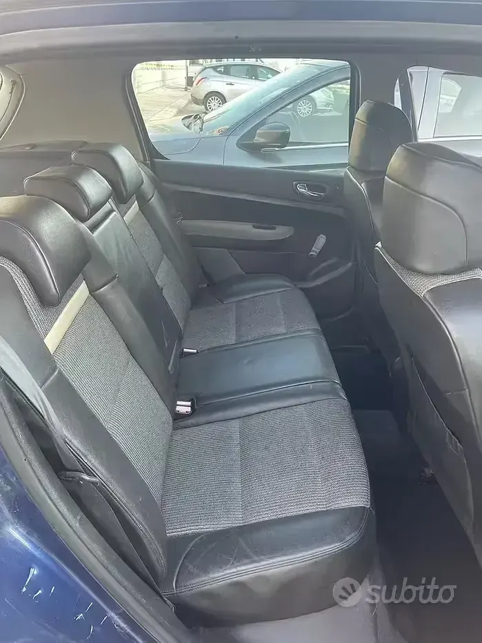Usata Peugeot 307 109 CV (80 kW) 2002 Berlina