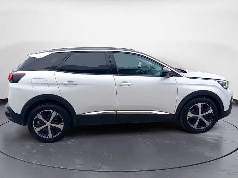 Usata Peugeot 3008 Allure 131 CV (96 kW) 2018 Bianco SUV