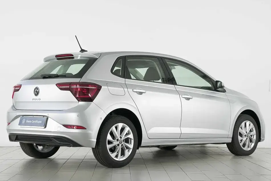 Usata VW Polo Style 95 CV (69 kW) 2025 Utilitaria