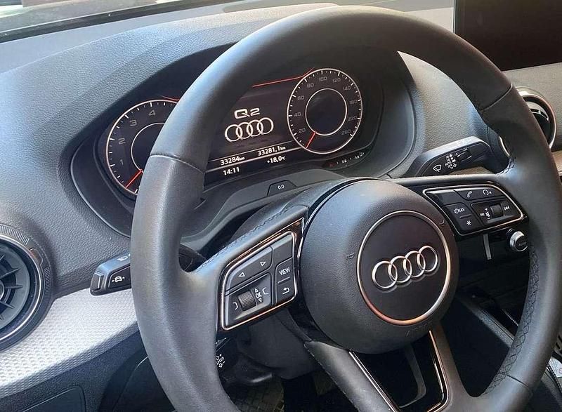 Usata Audi Q2 Advanced Plus 150 CV (110 kW) 2023 Grigio SUV