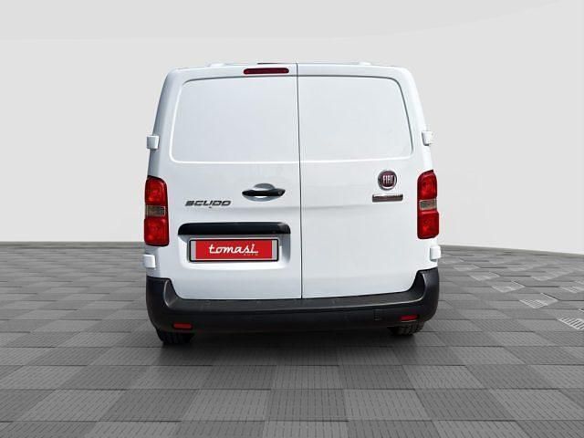 Usata Fiat Scudo 120 CV (88 kW) 2023 Bianco Furgone