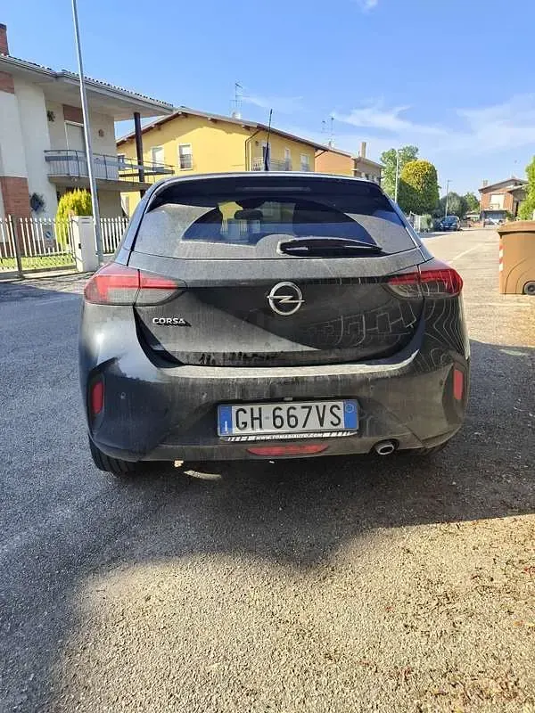 Usata Opel Corsa GS Line 101 CV (74 kW) 2021 Utilitaria