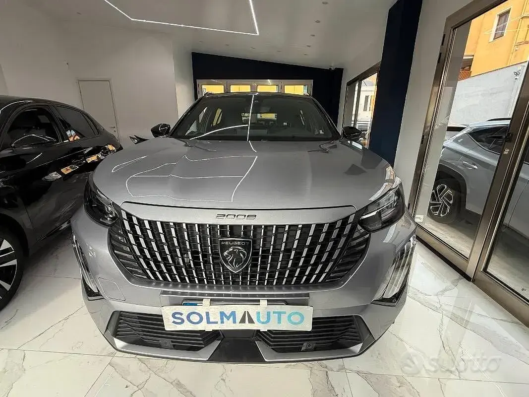 Begagnad Peugeot 2008 GT 131 HK (96 kW) 2024 Other SUV