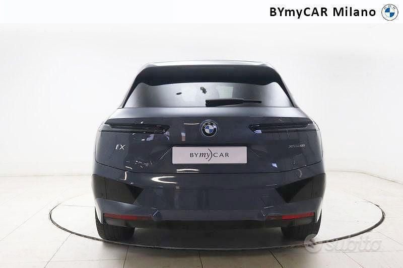 Usata BMW iX Efficient Dynamics 384 kW (523 CV) 2024 SUV