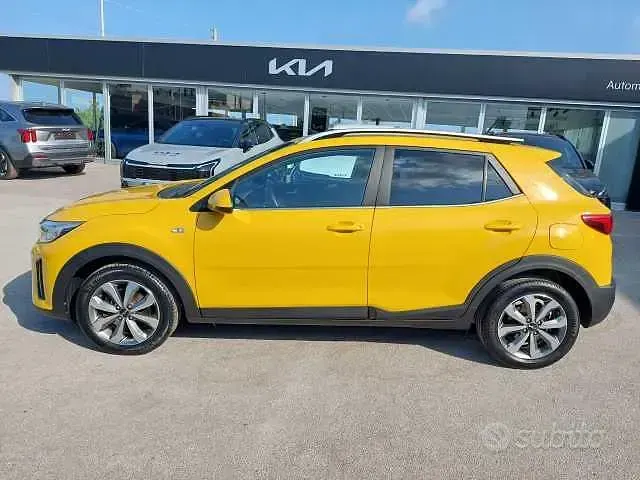 Usata Kia Stonic Style 84 CV (61 kW) 2026 SUV