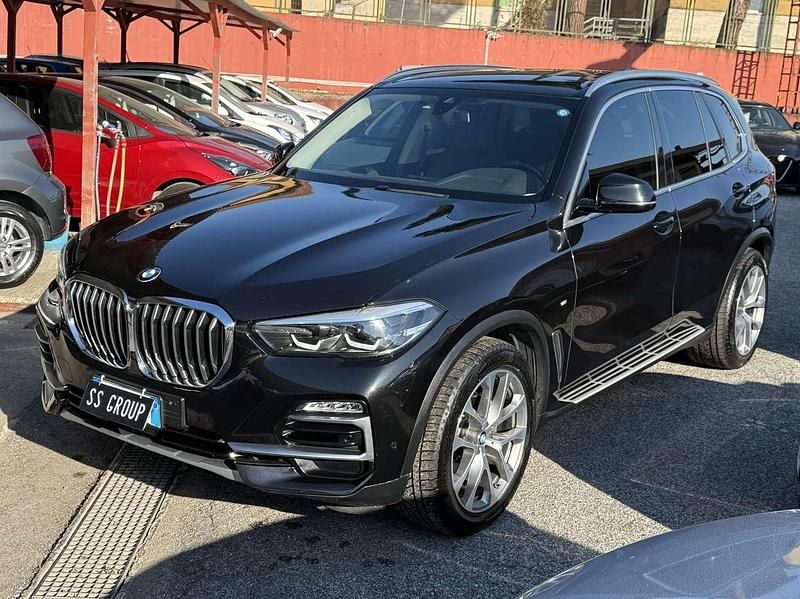 Usata BMW X5 M Sport 265 CV (194 kW) 2019 Other SUV