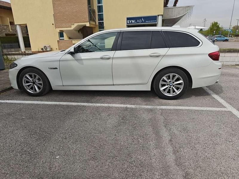 Usata BMW 520 184 CV (135 kW) 2014 Station wagon