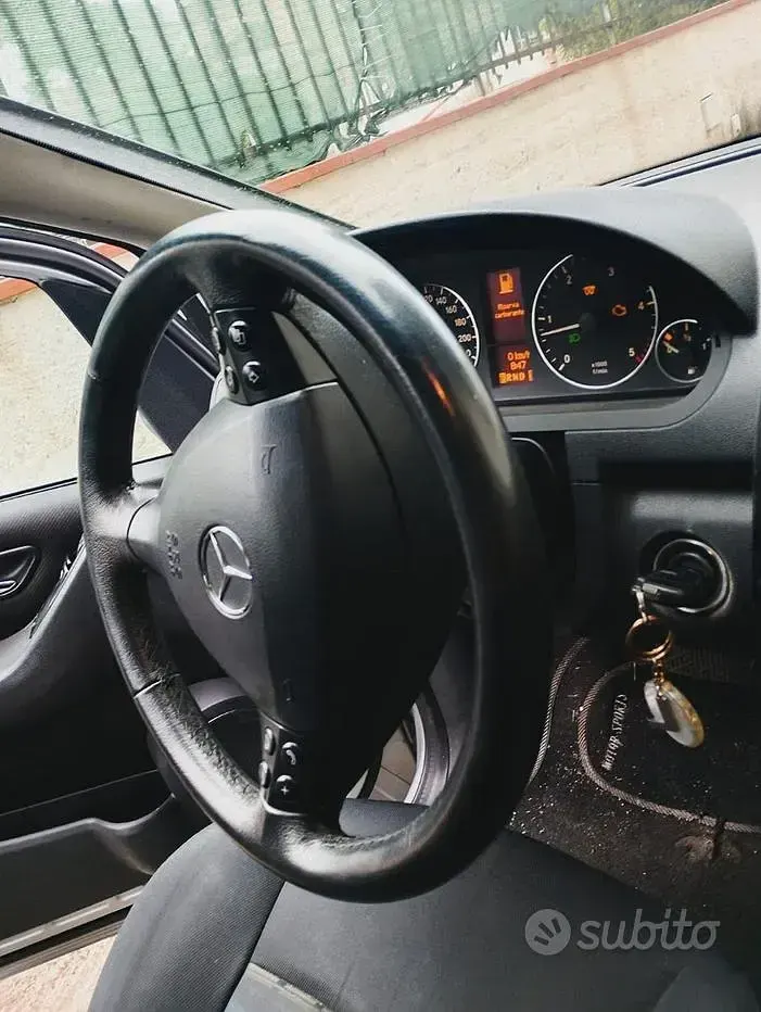 Usata Mercedes A180 2008