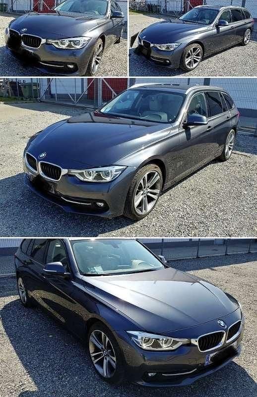 Usata BMW 318 Sport Line 150 CV (110 kW) 2016 Station wagon