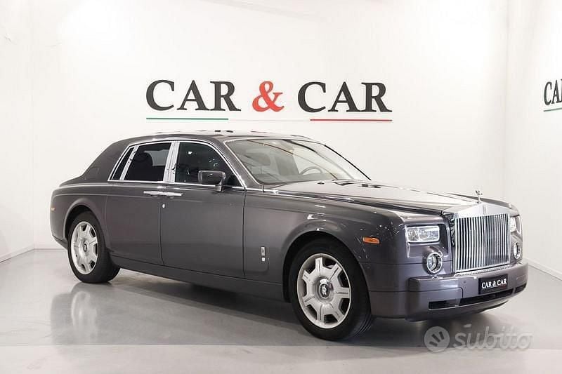Grigio Usata 2006 Rolls Royce Phantom Tre volumi | 96.000 € - Immagine 1/4