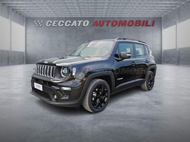 Nero Nuova 2025 Jeep Renegade Summit SUV | 30.300 € - Immagine 1/4
