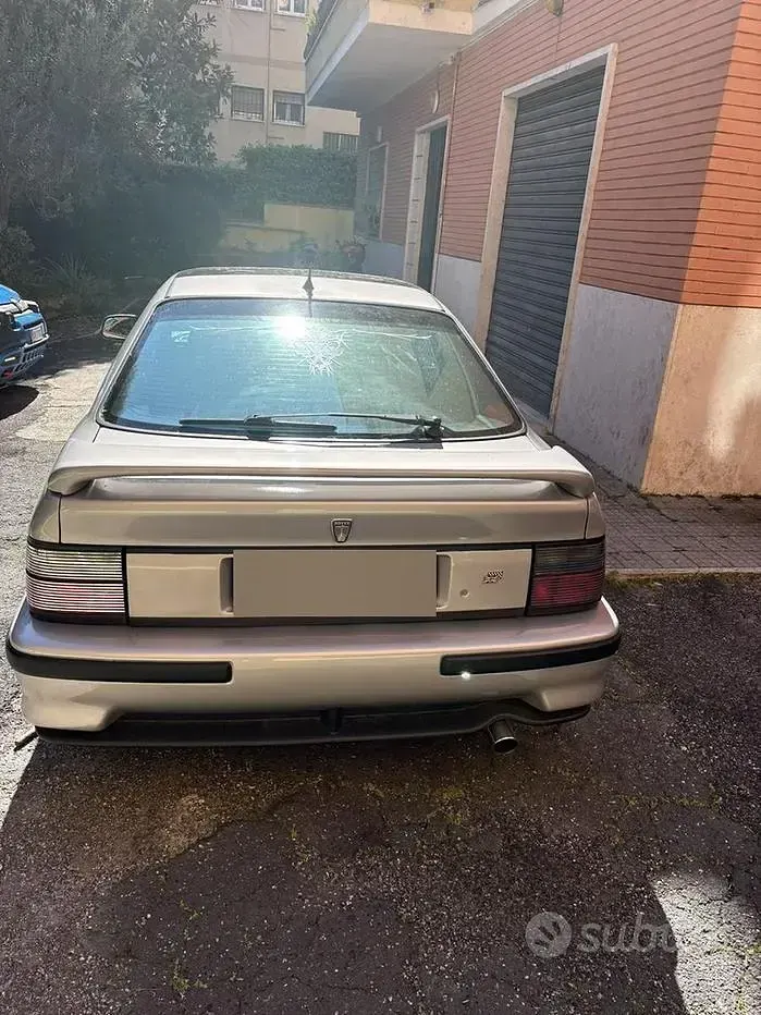 Usata Rover 216 111 CV (81 kW) 1997 Grigio Coupé