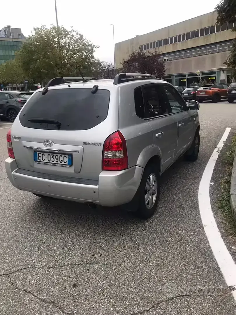 Usata Hyundai Tucson 185 CV (136 kW) 2010 SUV