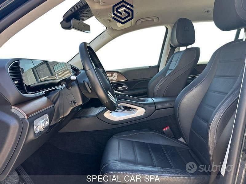 Begagnad Mercedes GLE350 Premium 194 HK (142 kW) 2021 Svart SUV