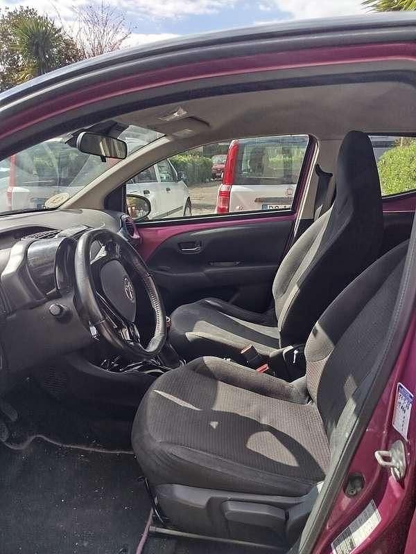 Usata Toyota Aygo X-play 69 CV (50 kW) 2018 Utilitaria