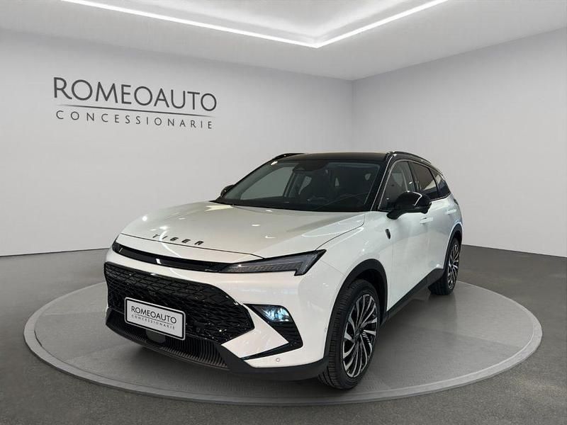 Begagnad Tiger Six 177 HK (130 kW) 2026 SUV