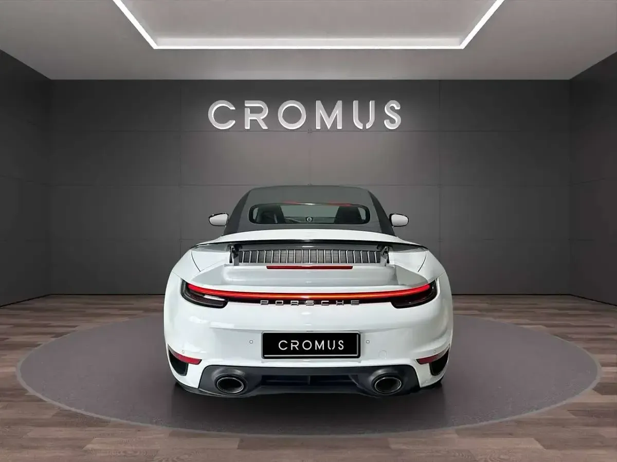 Usata Porsche 911 Turbo S 650 CV (478 kW) 2020 Other Coupé
