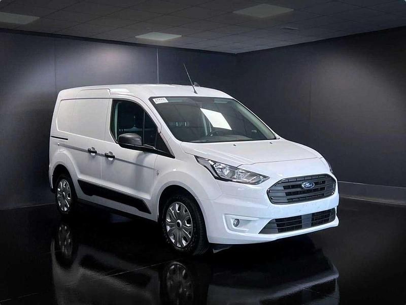 Nuova Ford Transit Connect Trend 101 CV (74 kW) 2025 Bianco Monovolume