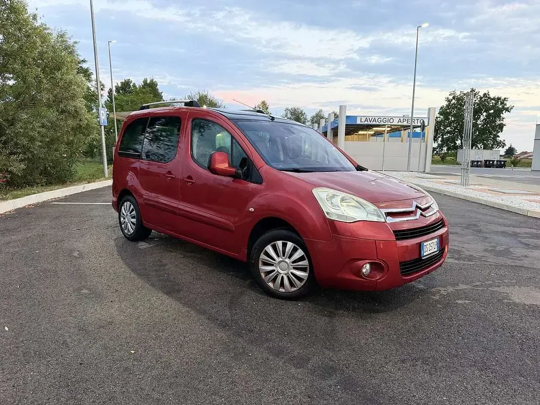 Usata Citroën Berlingo 90 CV (66 kW) 2008 Monovolume