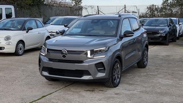 Usata Citroën C3 101 CV (74 kW) 2025 Nero SUV