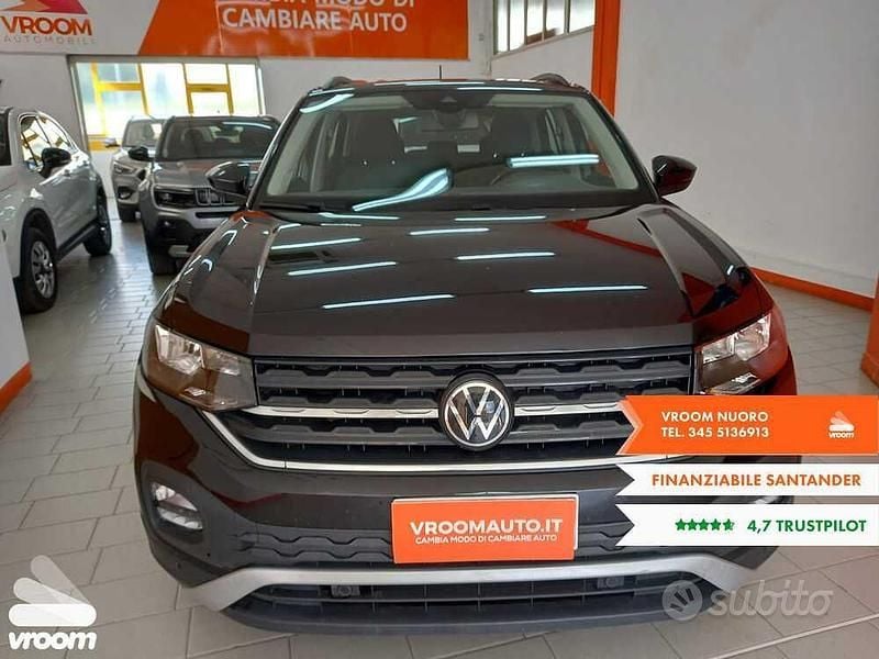 Usata VW T-Cross Style 95 CV (69 kW) 2021 SUV