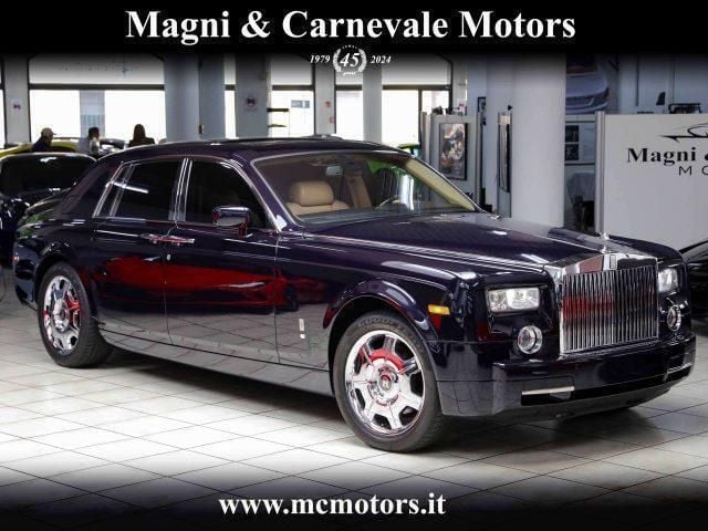 Blue velvet Usata 2006 Rolls Royce Phantom Tre volumi | 92.850 € - Immagine 1/4