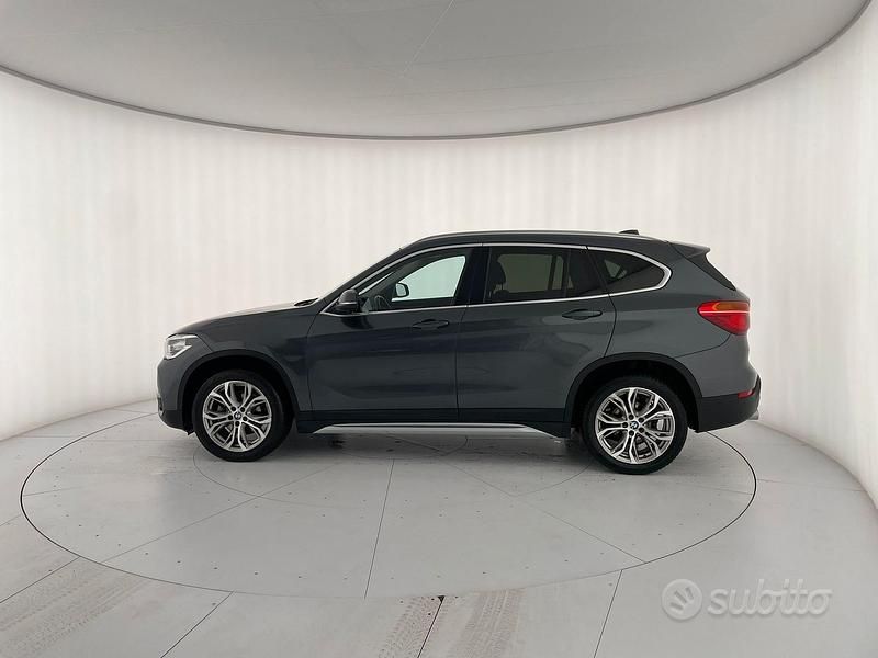 Usata 2018 BMW X1 Sport Line SUV | 15.500 € (Buon prezzo) - Immagine 1/4