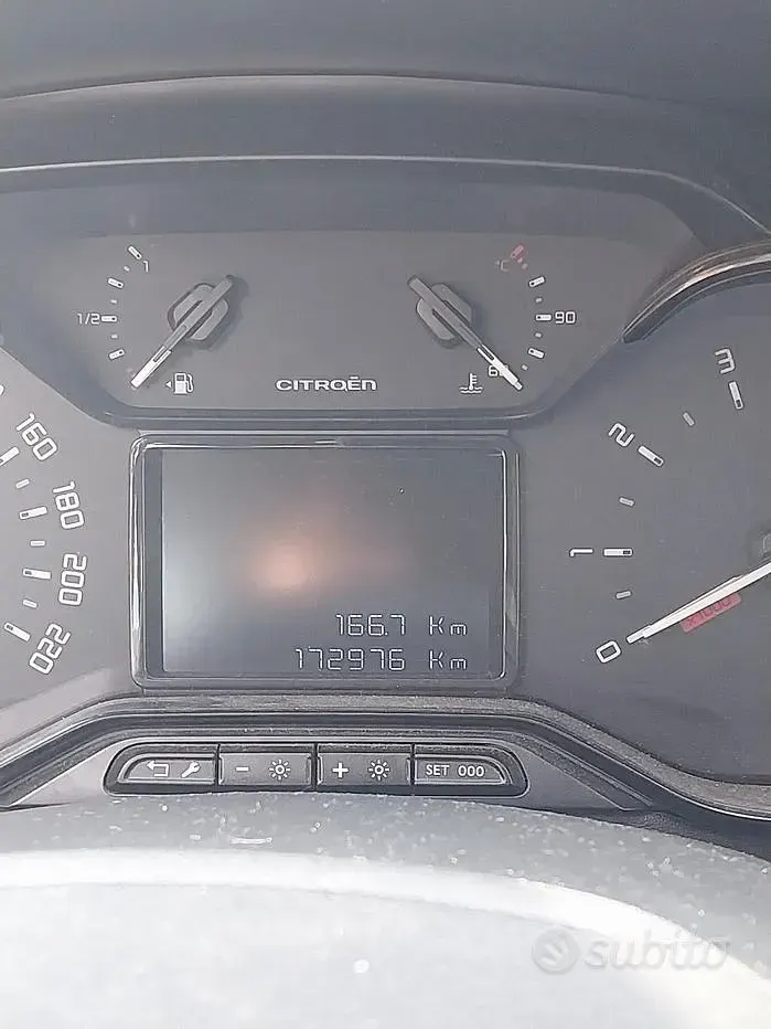 Usata Citroën C3 2019 Utilitaria