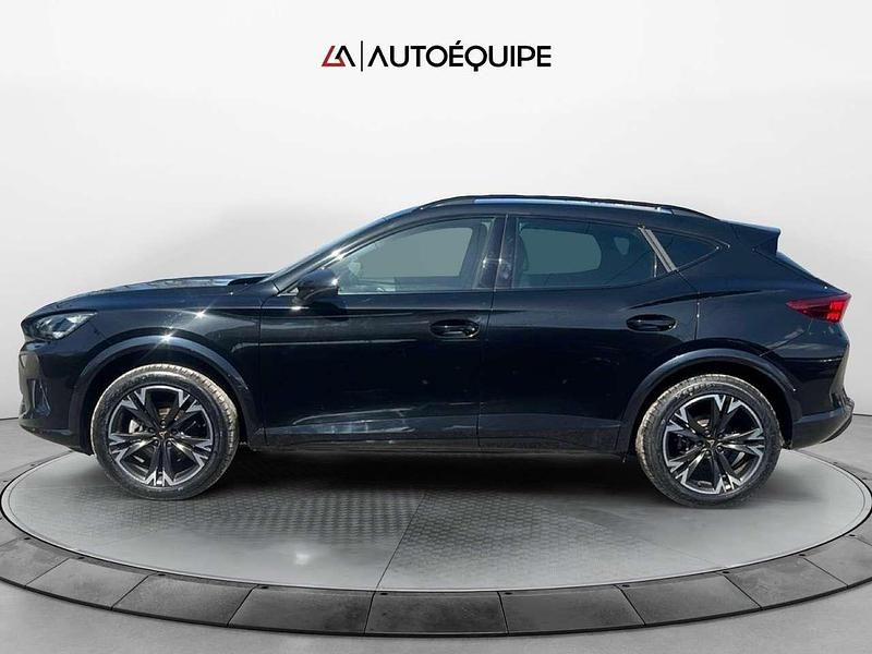 Usata Cupra Formentor 150 CV (110 kW) 2025 Nero SUV