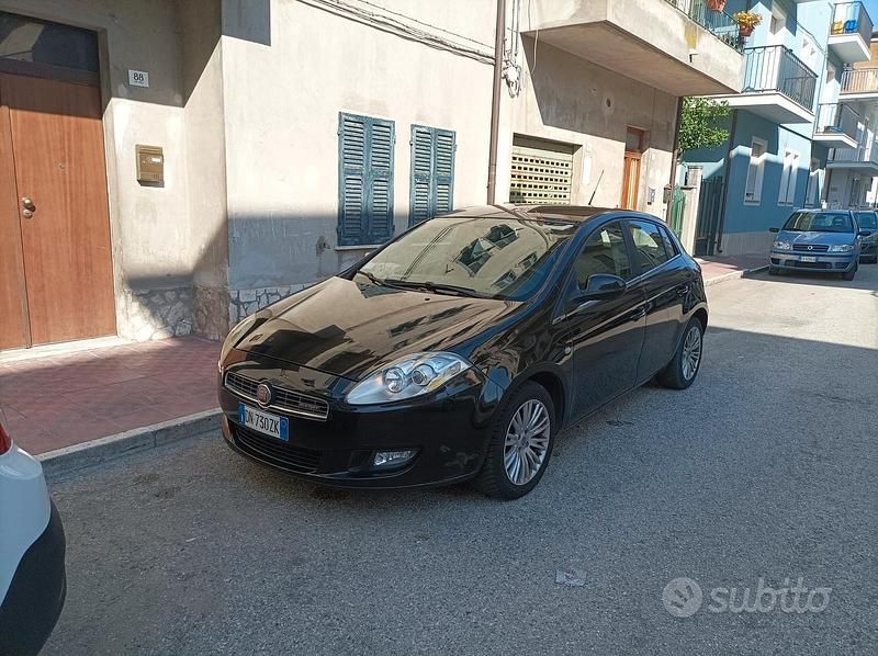 Usata Fiat Bravo 120 CV (88 kW) 2008 Utilitaria