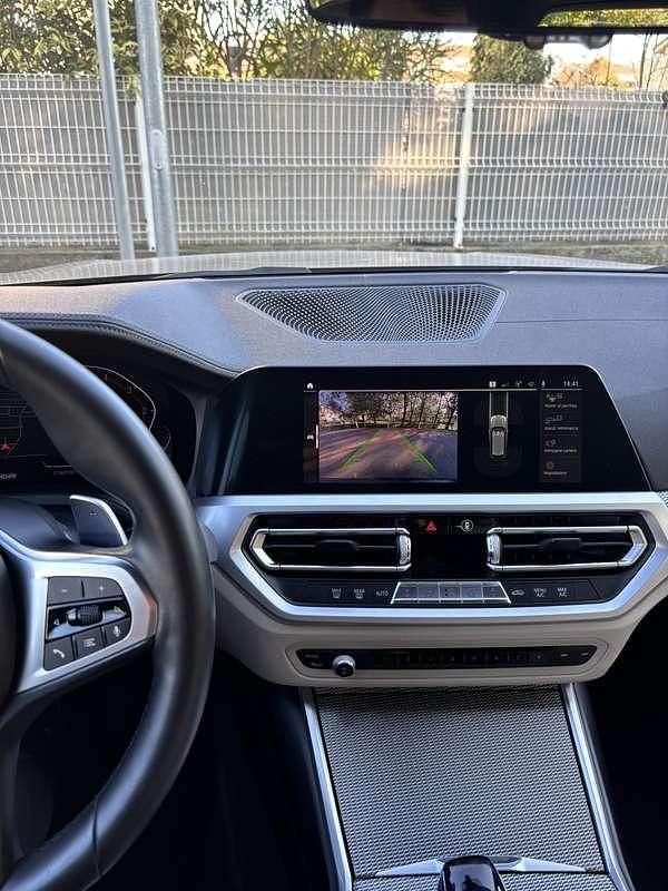 Usata BMW 320 M Sport 190 CV (139 kW) 2019 Station wagon