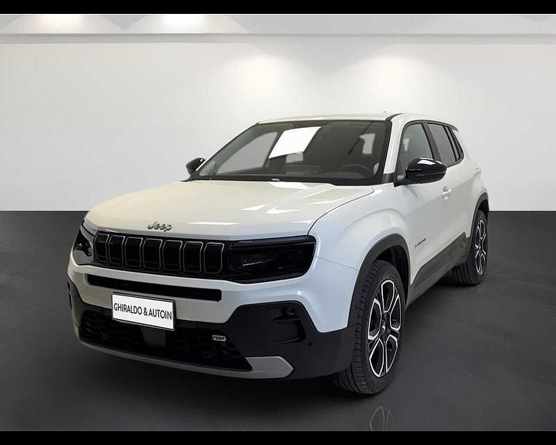 Usata Jeep Avenger Summit 101 CV (74 kW) 2024 Other SUV