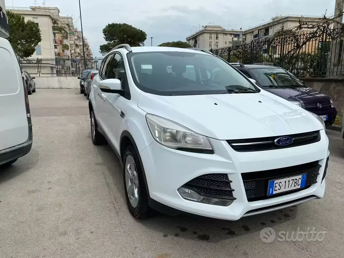 Usata Ford Kuga Titanium 150 CV (110 kW) 2013 SUV