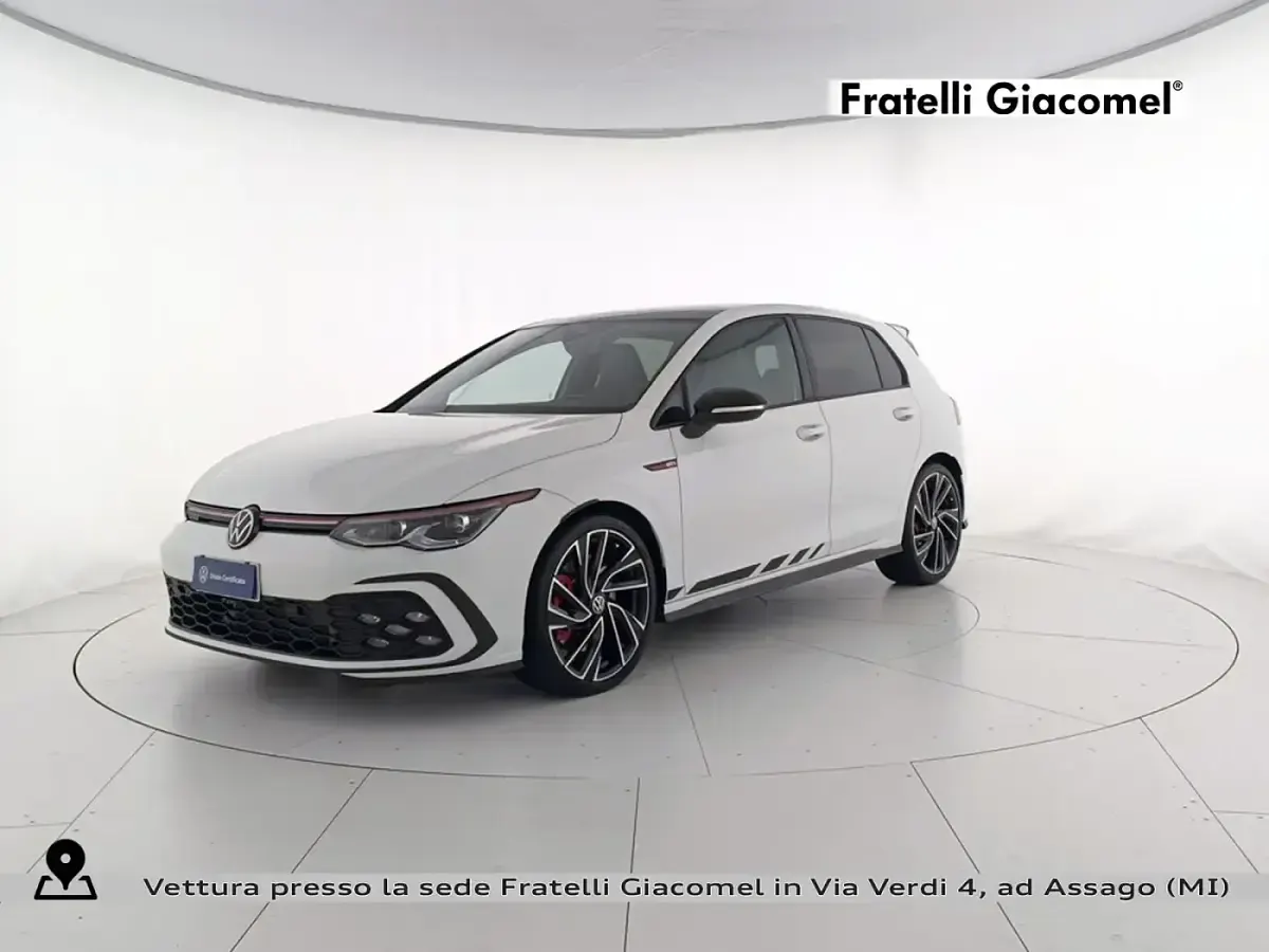 Begagnad VW Golf VIII GTI 245 HK (180 kW) 2023 Sedan