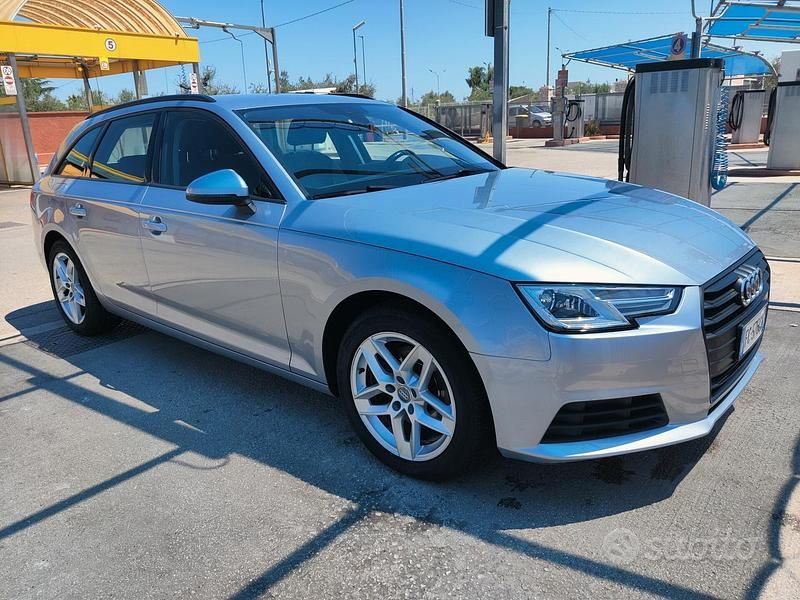 Blu Usata 2016 Audi A4 Business Station wagon | 11.999 € (Ottimo prezzo) - Immagine 1/4