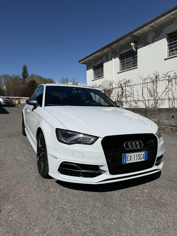 Usata Audi S3 Ambiente 300 CV (220 kW) 2014 Berlina