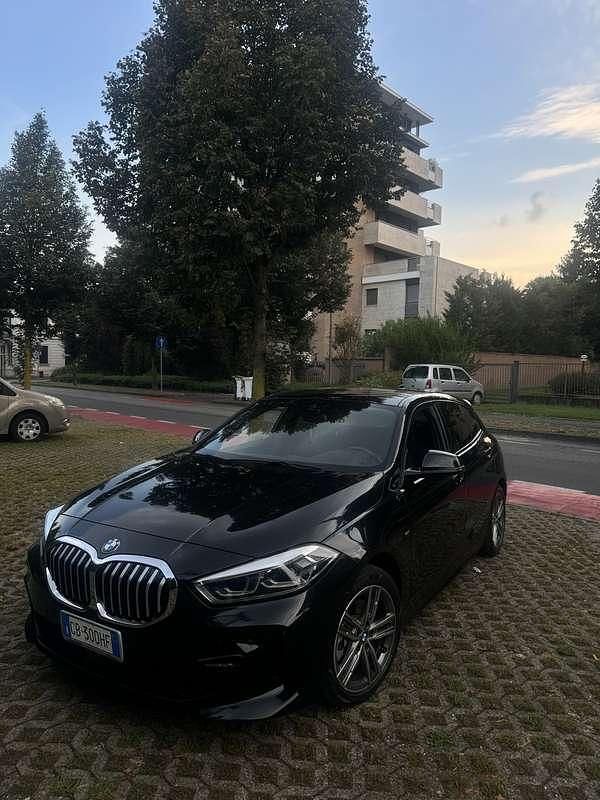 Usata BMW 116 M Sport 116 CV (85 kW) 2020 Utilitaria